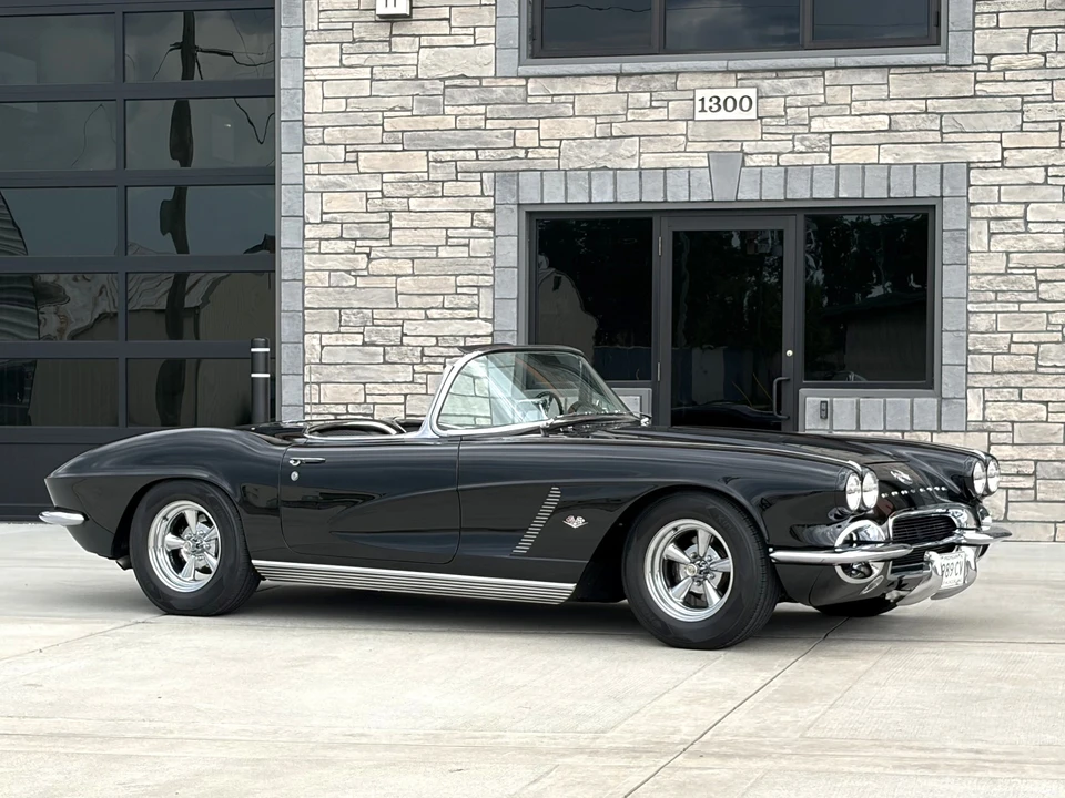 1962 Chevrolet Corvette C1 - Image 3 of 31