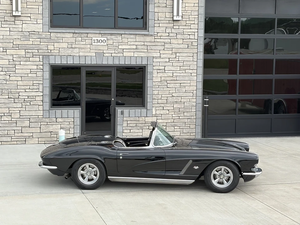 1962 Chevrolet Corvette C1 - Image 6 of 31
