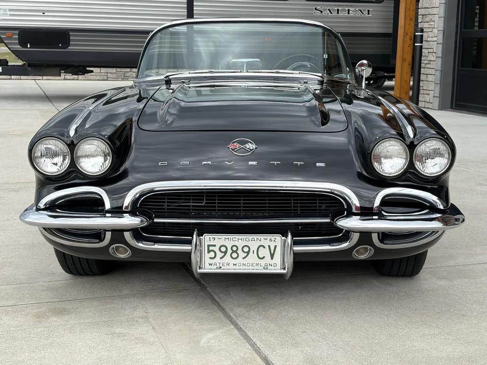 1962 Chevrolet Corvette C1 - Image 16 of 31