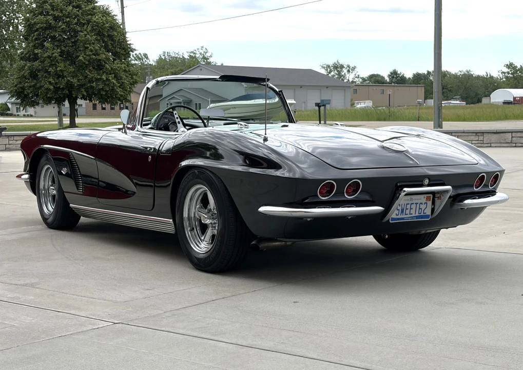 1962 Chevrolet Corvette C1 - Image 13 of 31