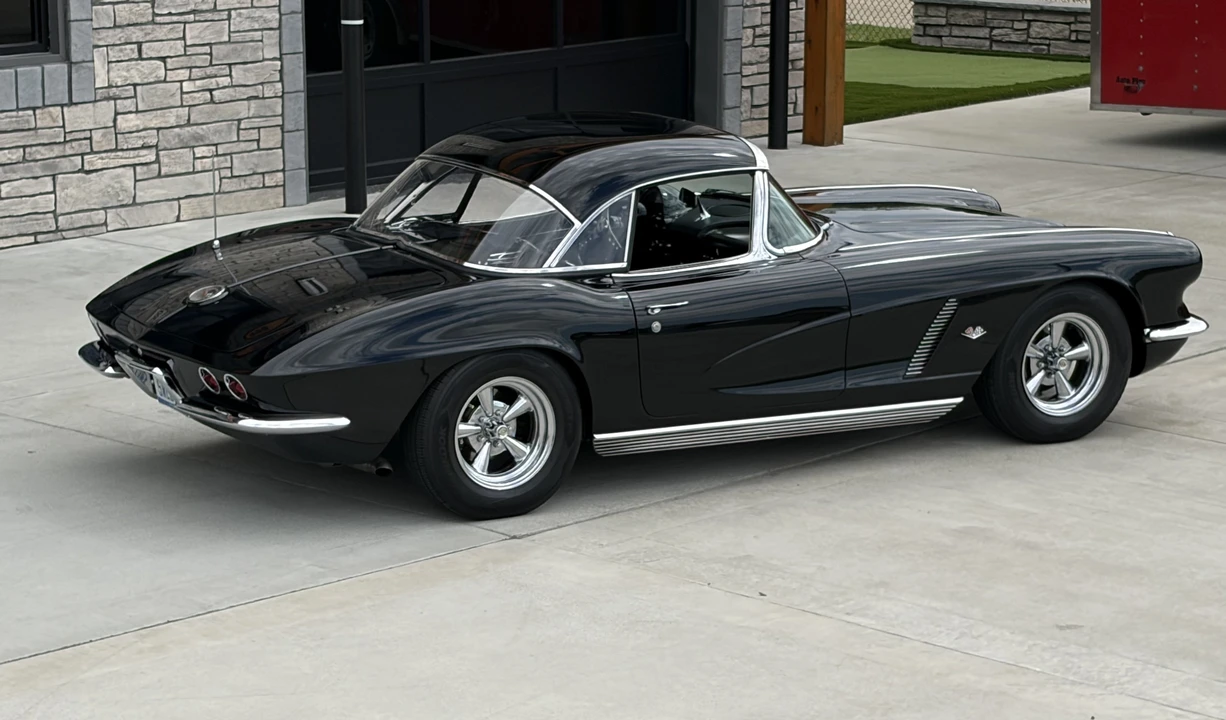 1962 Chevrolet Corvette C1 - Image 30 of 31