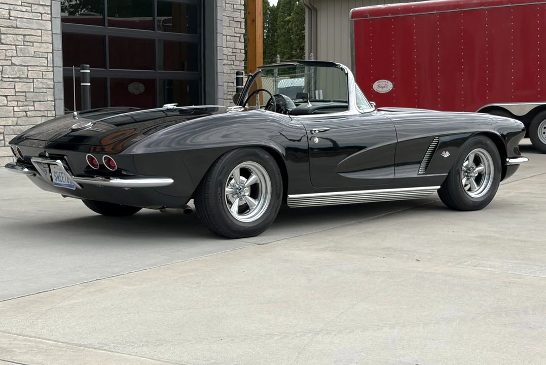 1962 Chevrolet Corvette C1 - Image 10 of 31