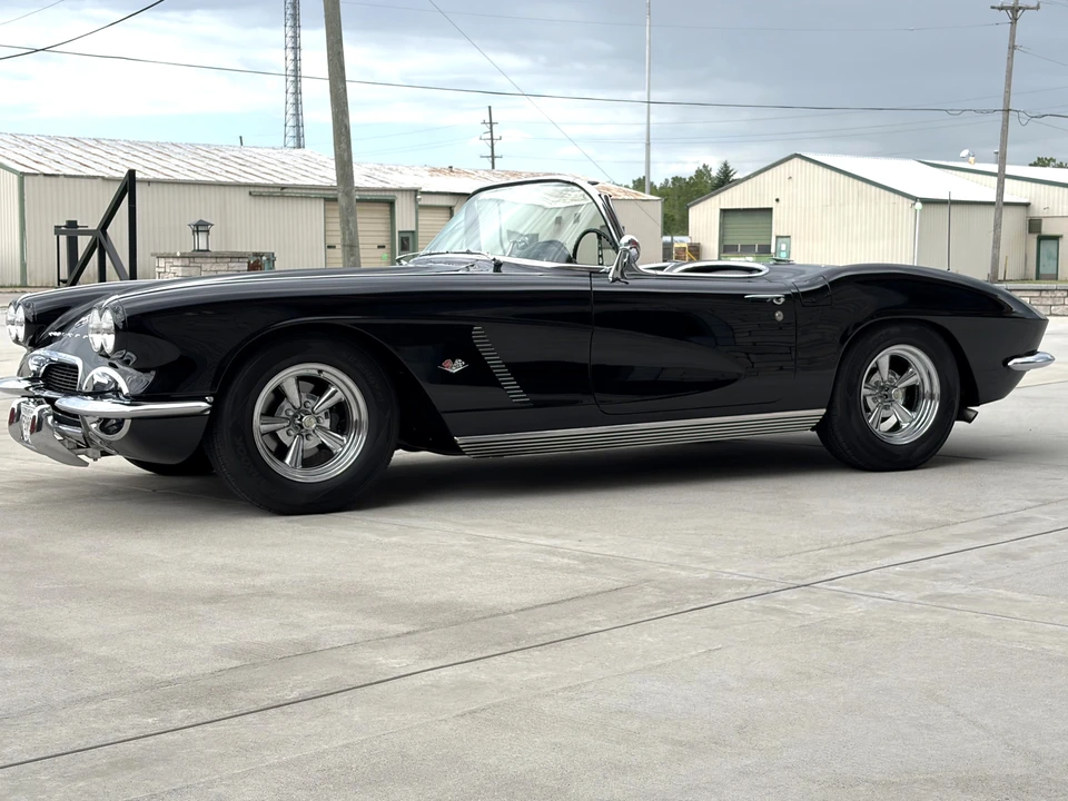 1962 Chevrolet Corvette C1 - Image 15 of 31