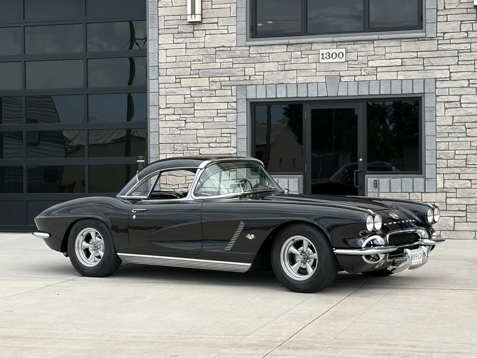 1962 Chevrolet Corvette C1 - Image 22 of 31