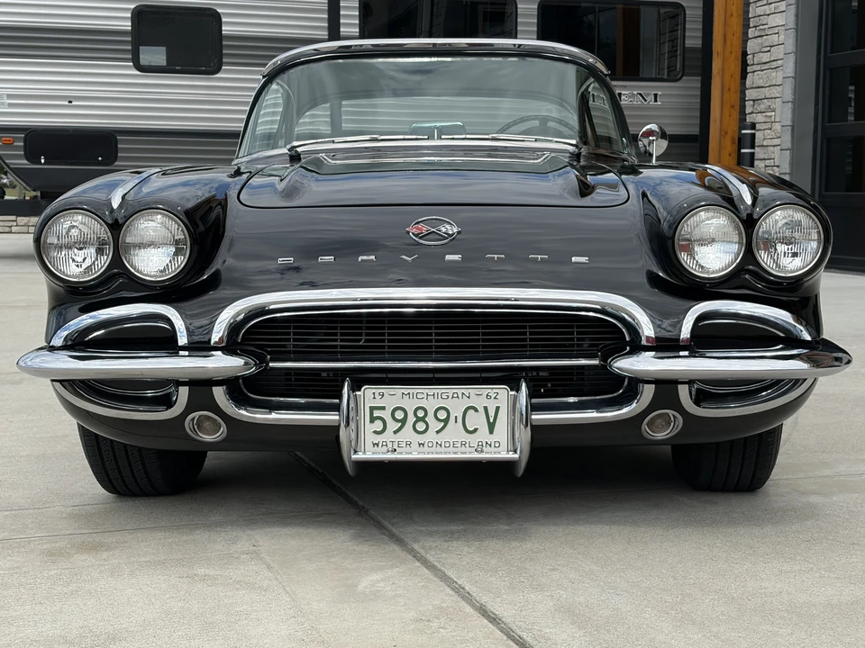 1962 Chevrolet Corvette C1 - Image 19 of 31