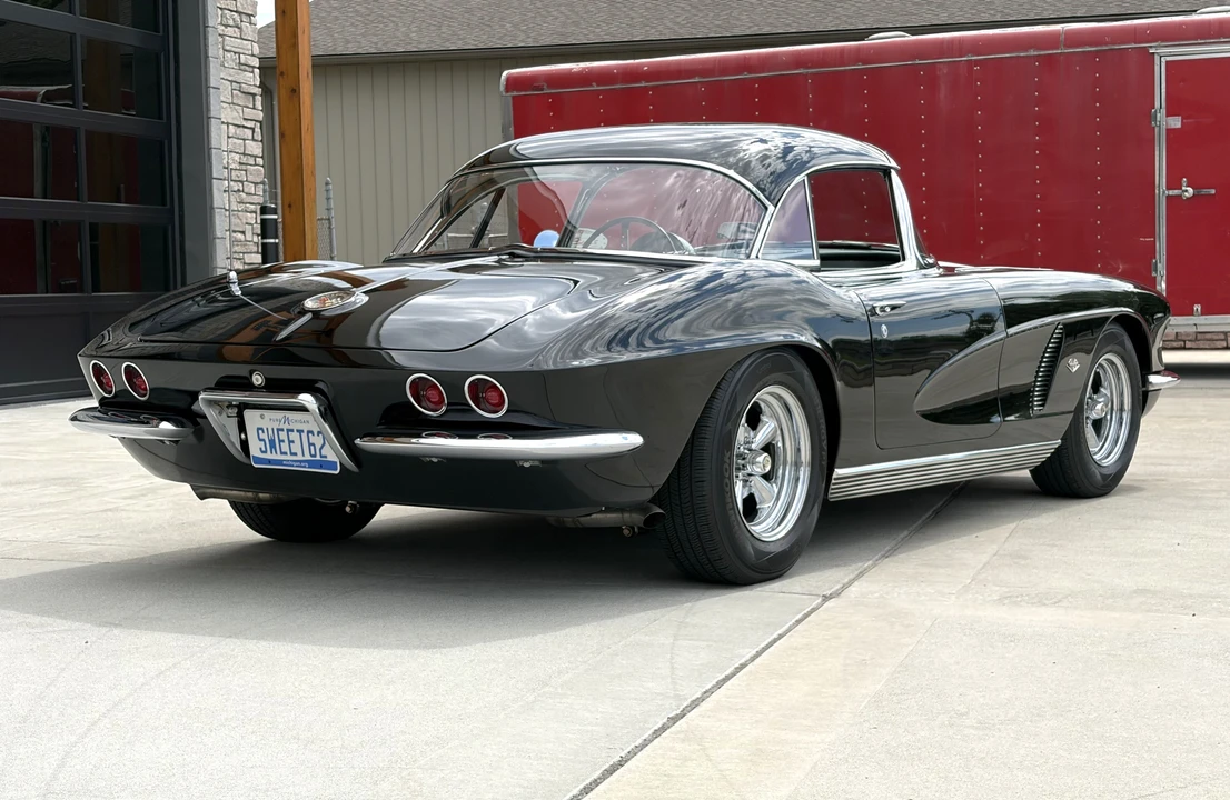 1962 Chevrolet Corvette C1 - Image 31 of 31