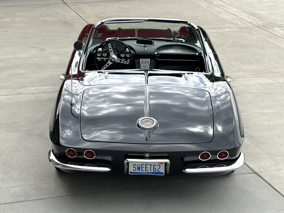 1962 Chevrolet Corvette C1 - Image 12 of 31