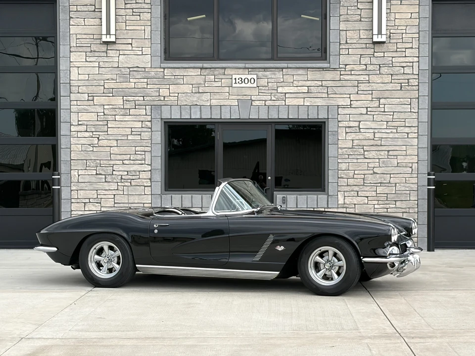 1962 Chevrolet Corvette C1 - Image 4 of 31