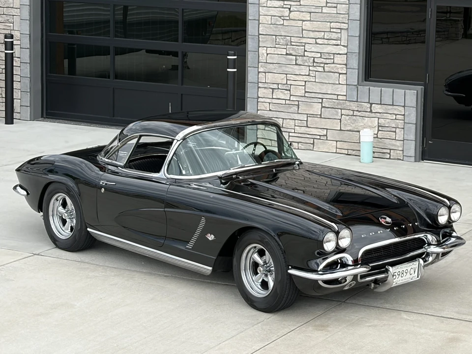 1962 Chevrolet Corvette C1 - Image 20 of 31