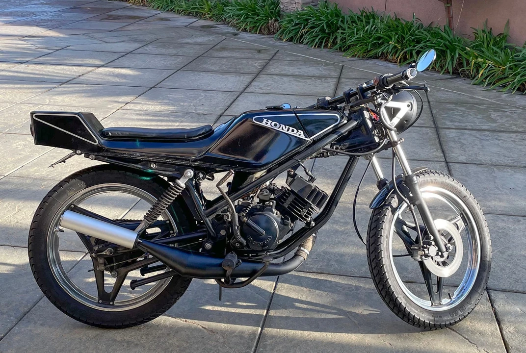 1982 Honda Motorcycles - Image 7 of 31