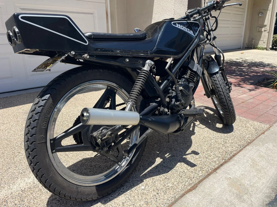 1982 Honda Motorcycles - Image 13 of 31