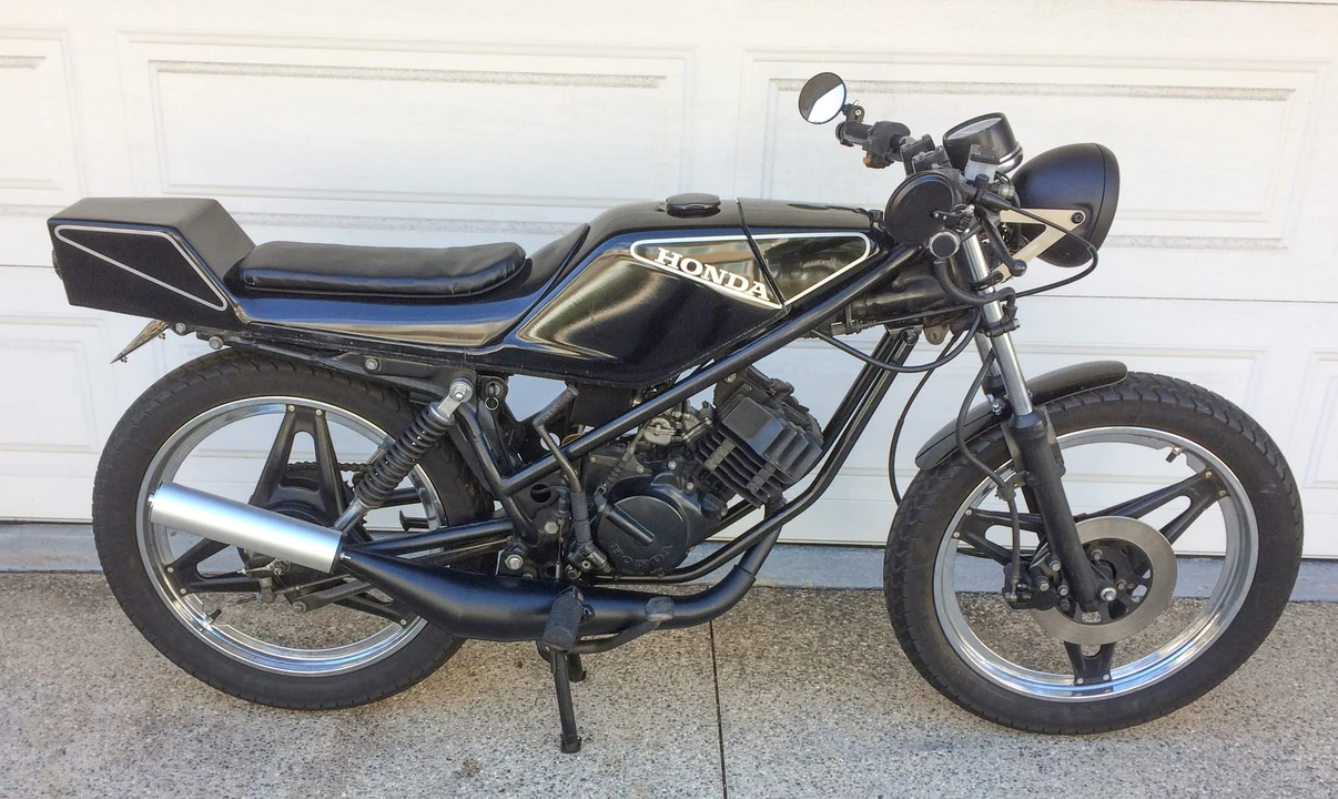 1982 Honda Motorcycles - Image 8 of 31