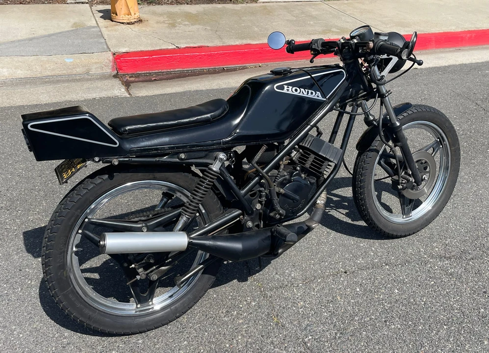 1982 Honda Motorcycles - Image 10 of 31