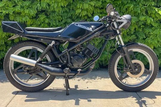 1982 Honda MB5