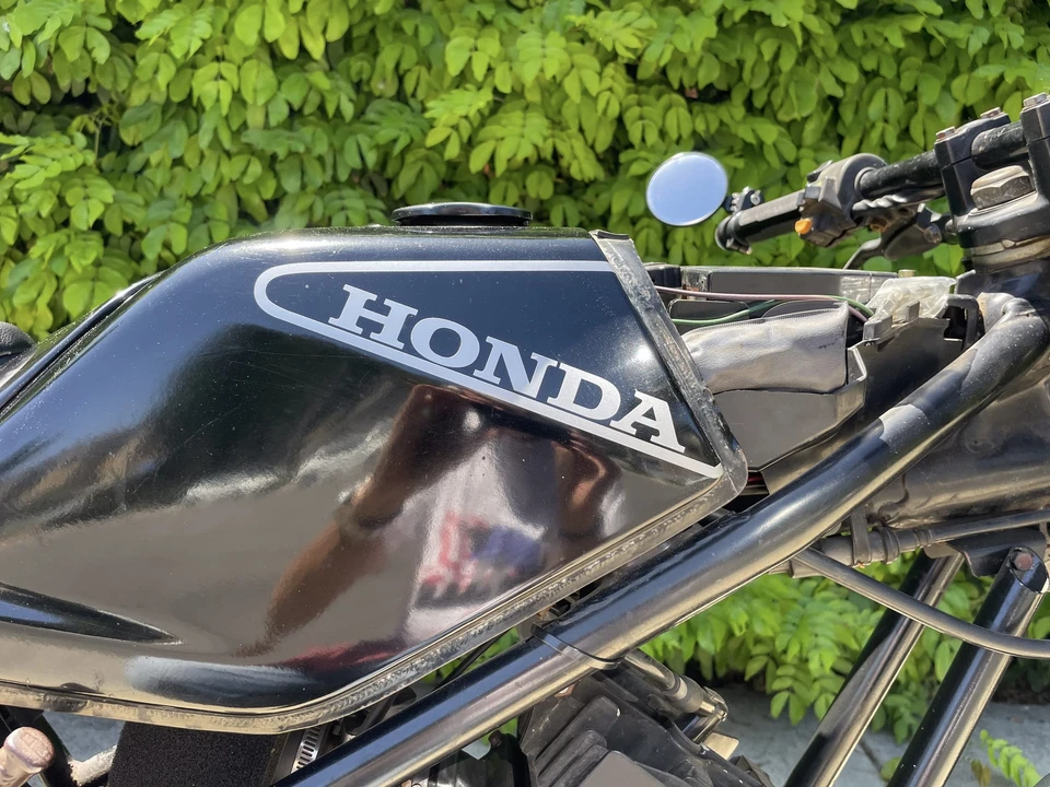 1982 Honda Motorcycles - Image 31 of 31