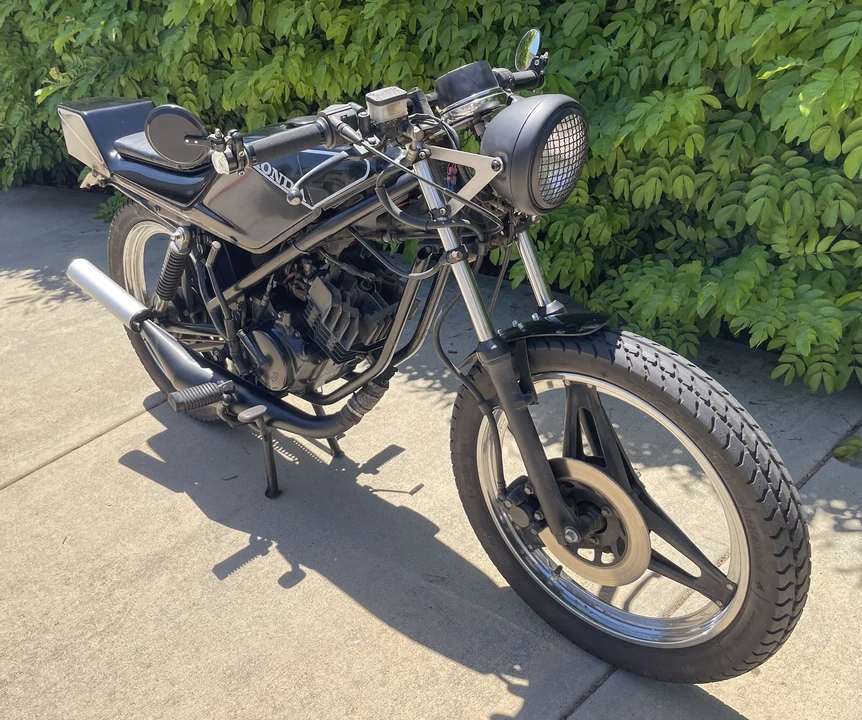1982 Honda Motorcycles - Image 3 of 31