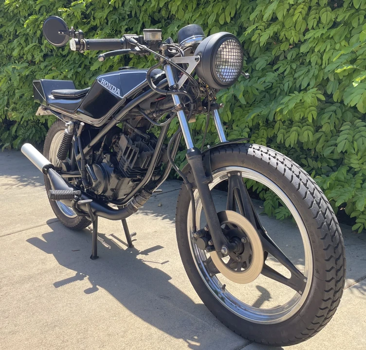 1982 Honda Motorcycles - Image 4 of 31