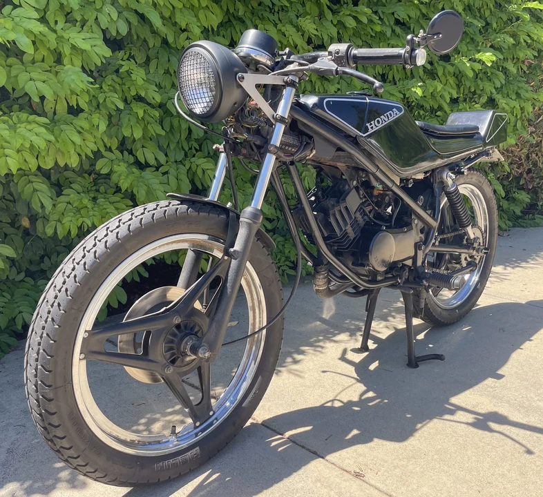 1982 Honda Motorcycles - Image 26 of 31