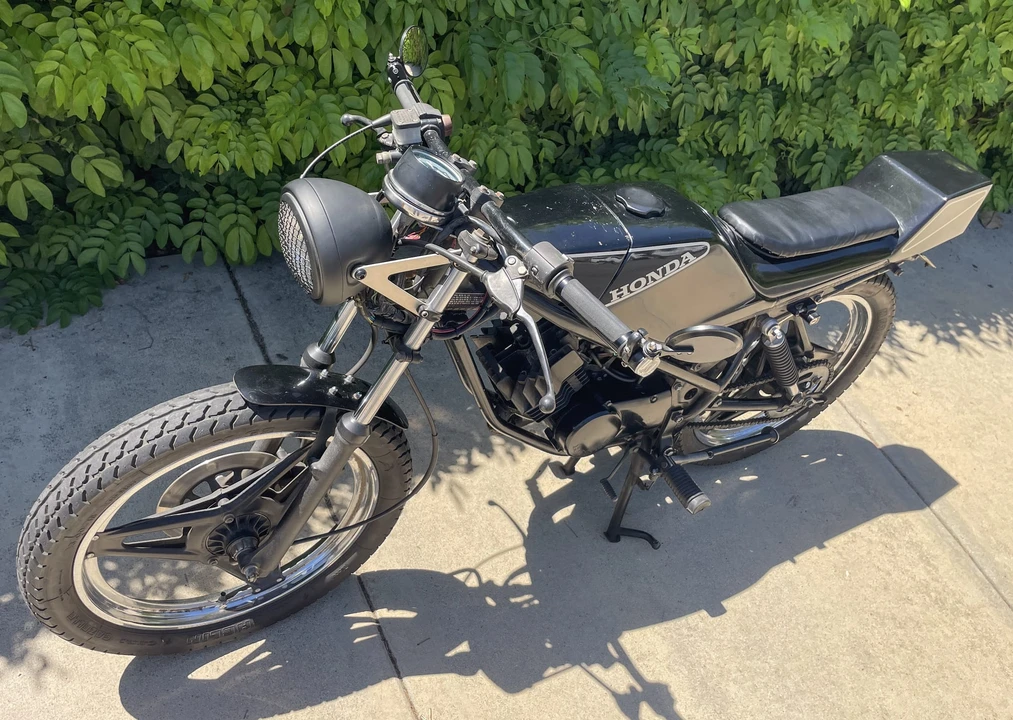 1982 Honda Motorcycles - Image 24 of 31