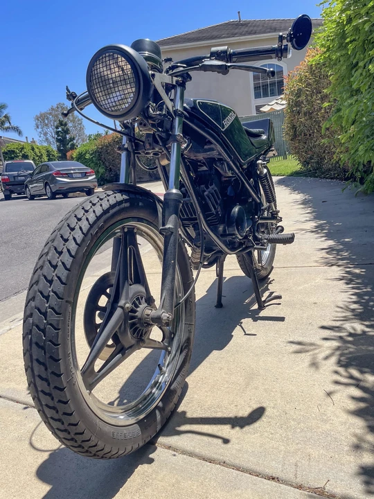 1982 Honda Motorcycles - Image 27 of 31