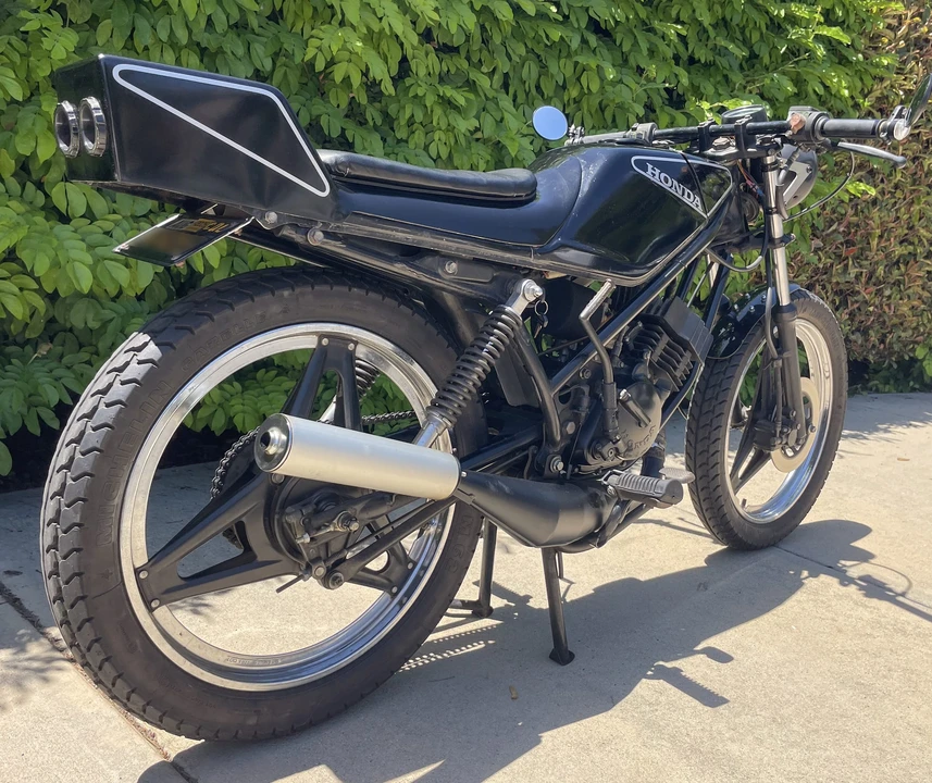 1982 Honda Motorcycles - Image 12 of 31