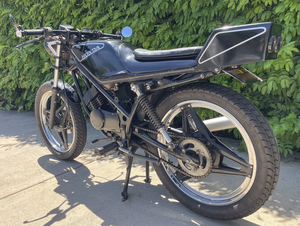 1982 Honda Motorcycles - Image 19 of 31