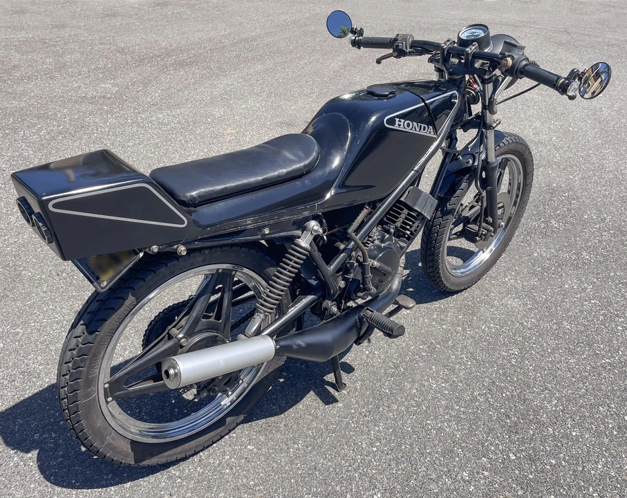 1982 Honda Motorcycles - Image 11 of 31