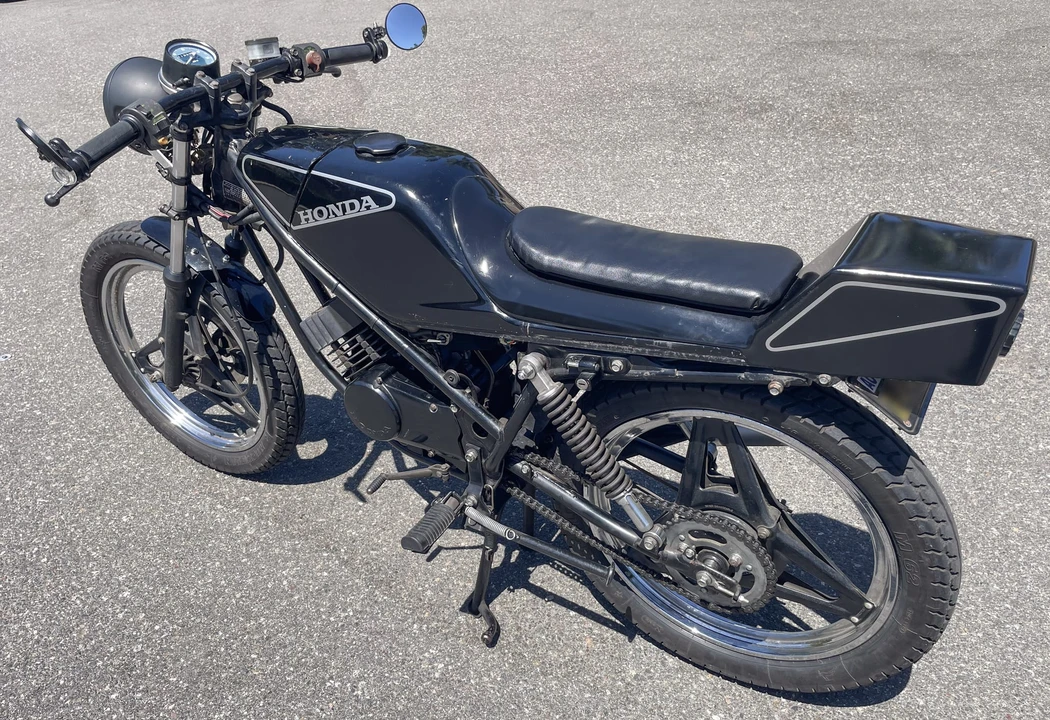 1982 Honda Motorcycles - Image 20 of 31