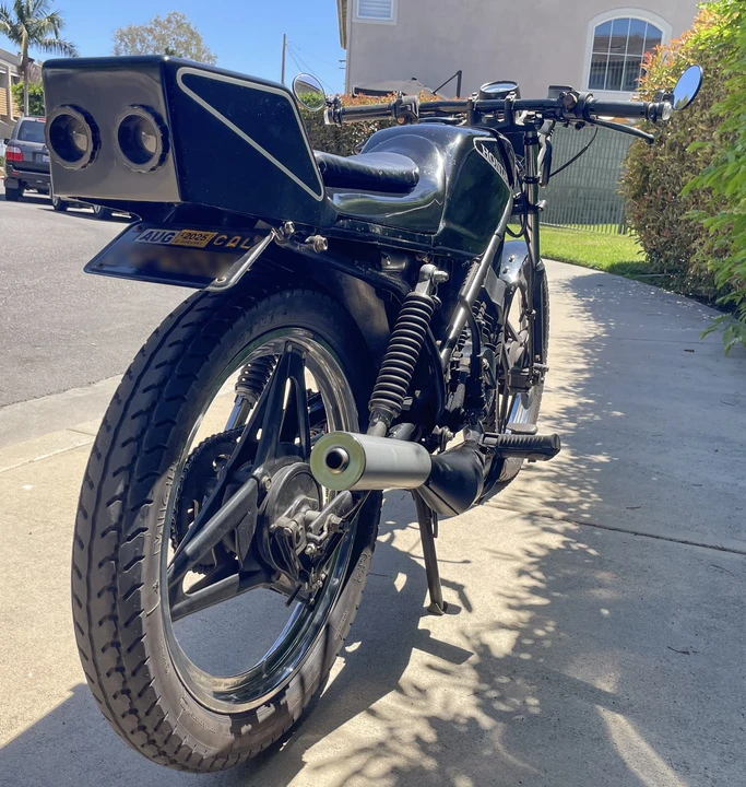 1982 Honda Motorcycles - Image 14 of 31