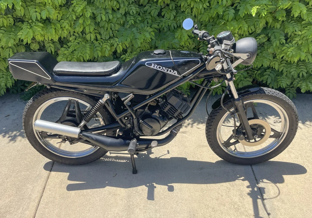 1982 Honda Motorcycles - Image 9 of 31