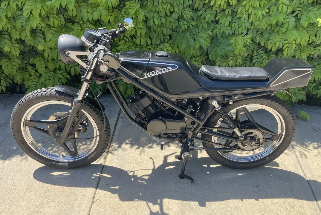 1982 Honda Motorcycles - Image 21 of 31