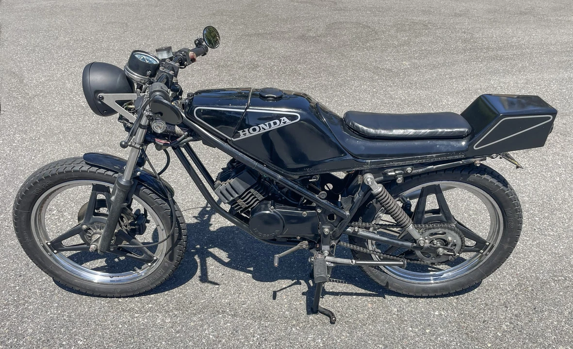 1982 Honda Motorcycles - Image 23 of 31