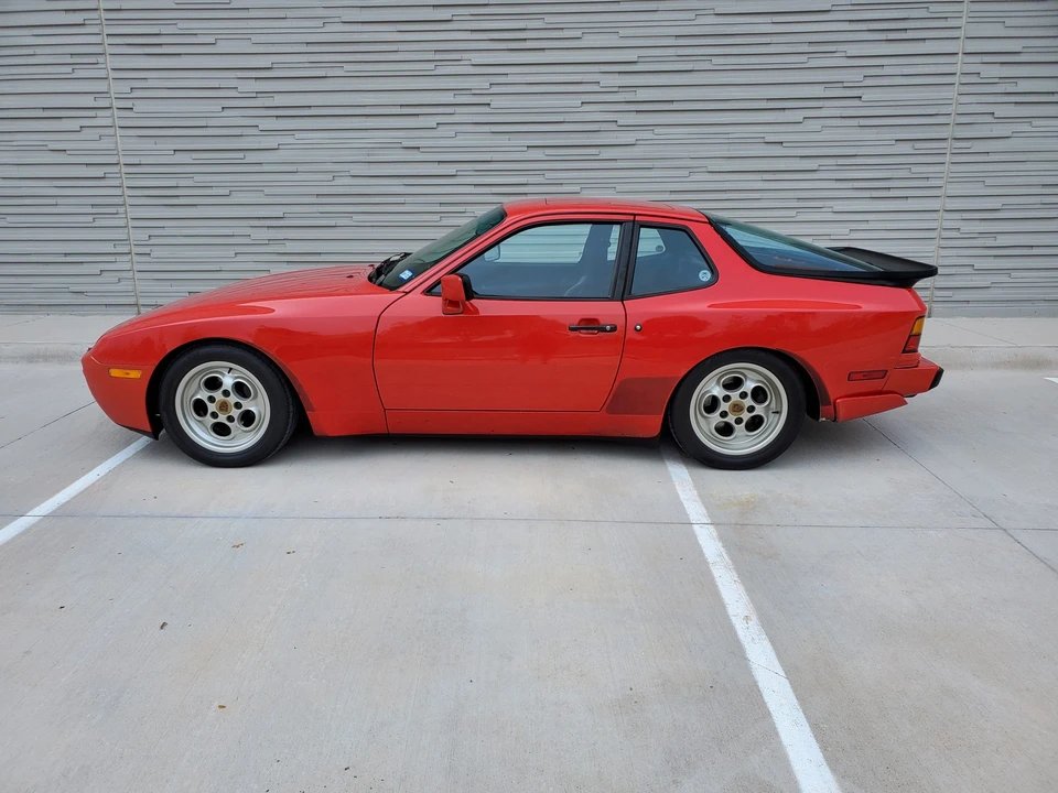 1986 Porsche 944 Turbo - Image 6 of 31