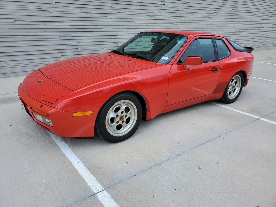 1986 Porsche 944 Turbo - Image 4 of 31