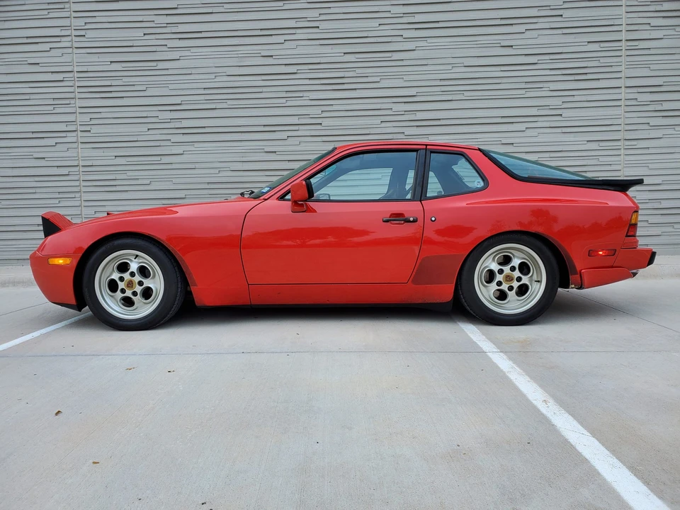 1986 Porsche 944 Turbo - Image 31 of 31