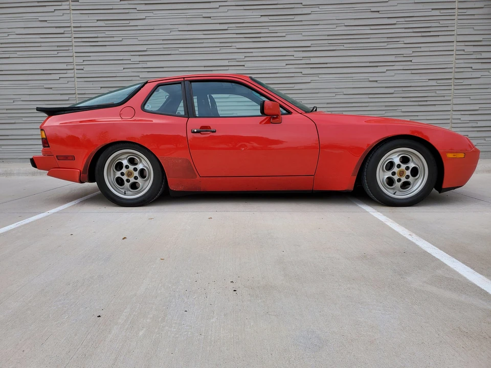 1986 Porsche 944 Turbo - Image 22 of 31