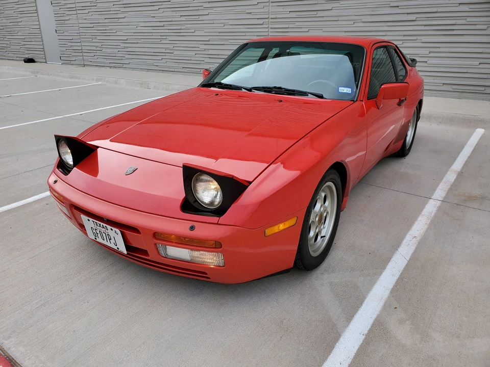 1986 Porsche 944 Turbo - Image 29 of 31