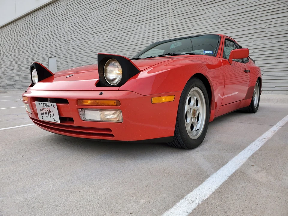 1986 Porsche 944 Turbo - Image 30 of 31