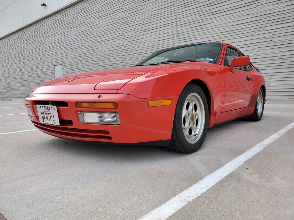 1986 Porsche 944 Turbo - Image 3 of 31