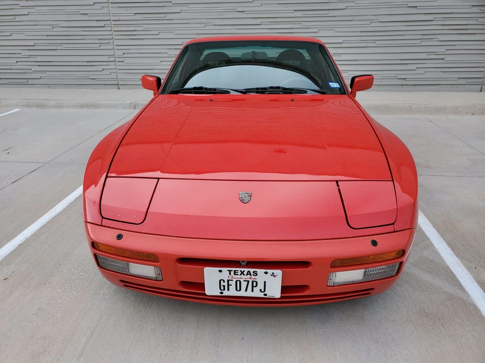 1986 Porsche 944 Turbo - Image 27 of 31