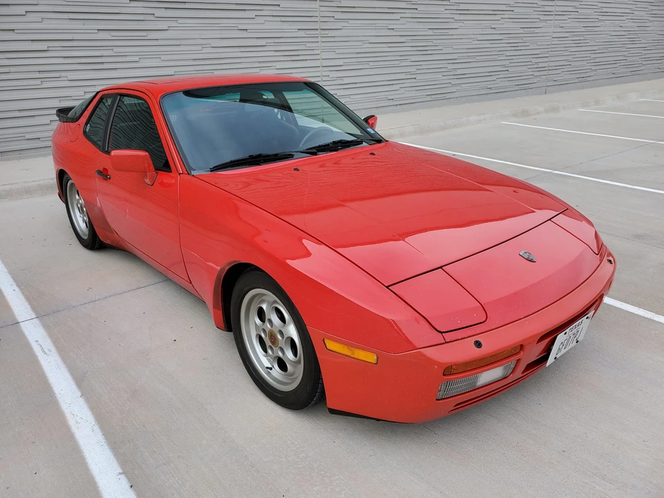 1986 Porsche 944 Turbo - Image 25 of 31