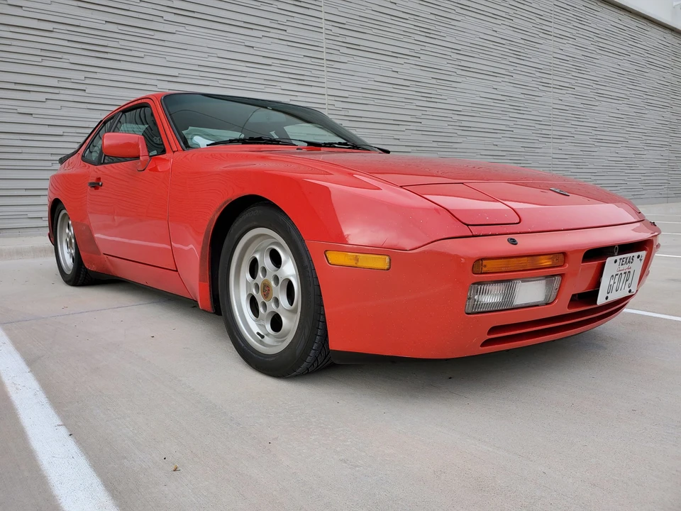 1986 Porsche 944 Turbo - Image 26 of 31