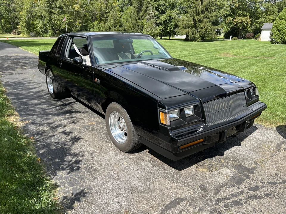 1987 Buick Grand National - Image 6 of 31