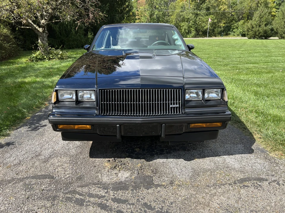 1987 Buick Grand National - Image 5 of 31