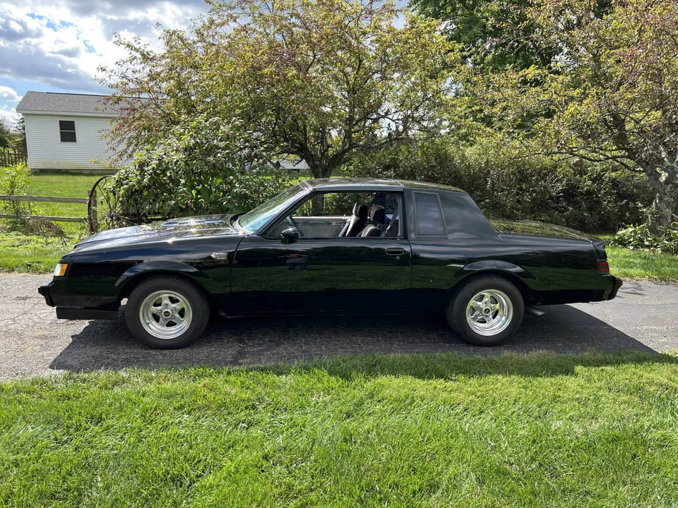 1987 Buick Grand National - Image 14 of 31