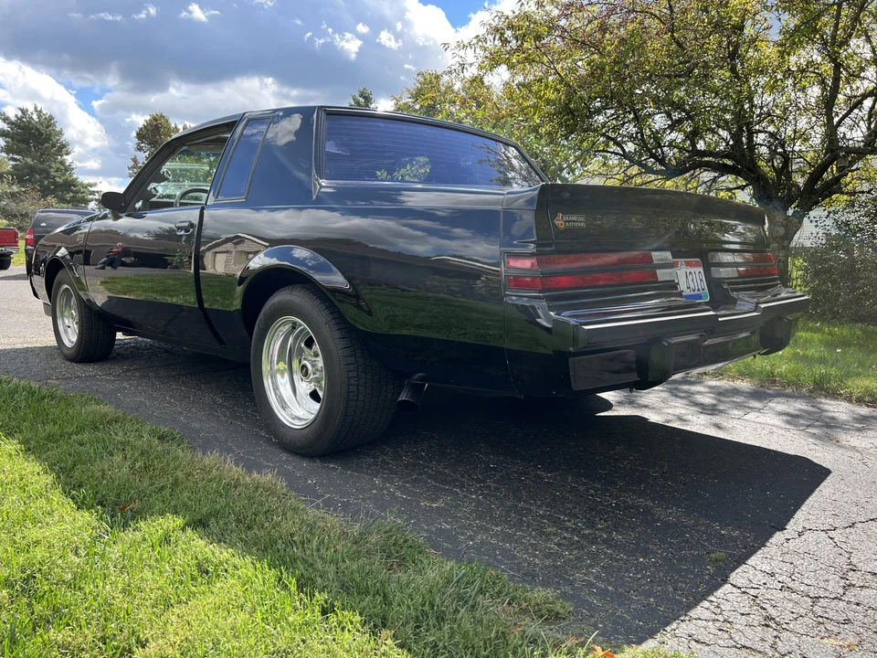 1987 Buick Grand National - Image 11 of 31