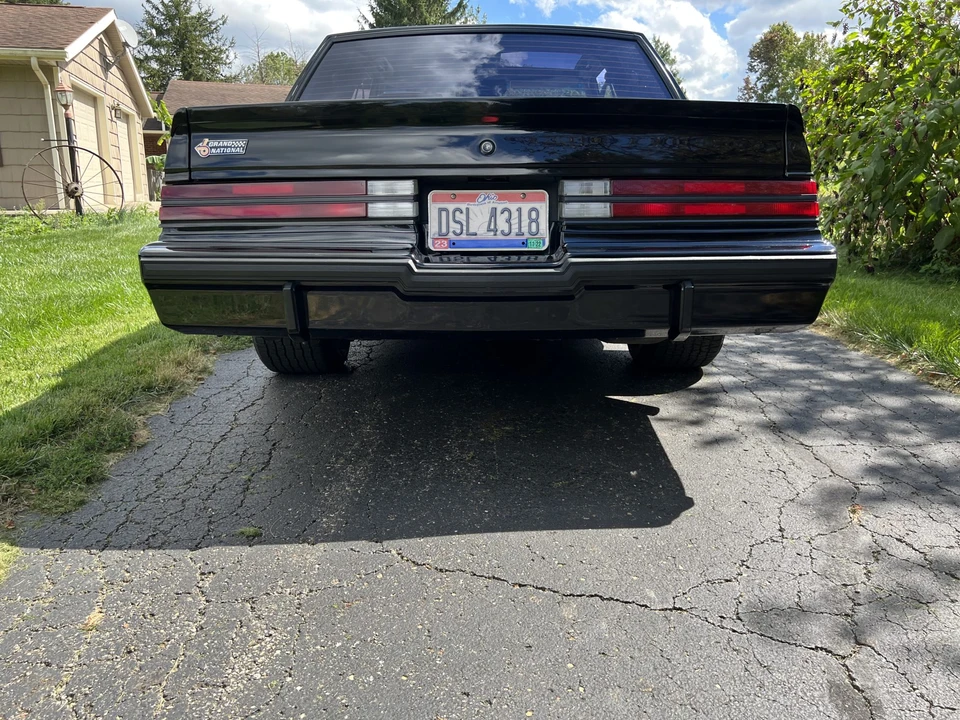 1987 Buick Grand National - Image 26 of 31