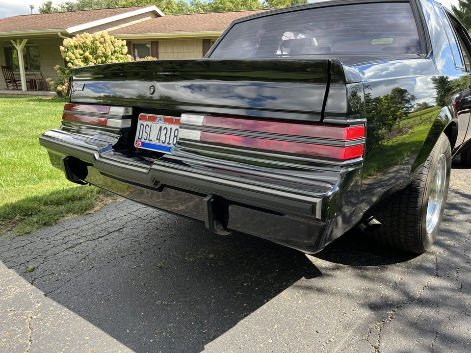 1987 Buick Grand National - Image 30 of 31