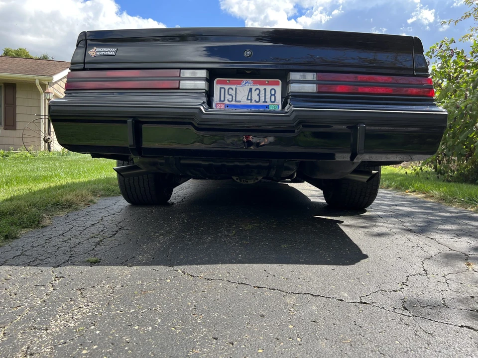 1987 Buick Grand National - Image 27 of 31