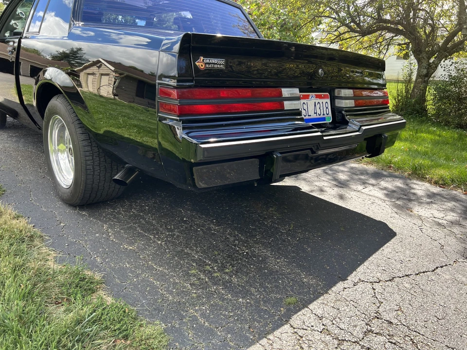 1987 Buick Grand National - Image 28 of 31